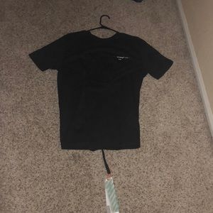 Off white embroidery arrows  T-shirt